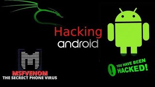Creating an Android Payload with Metasploit | Android hacking Tutorial: 2025