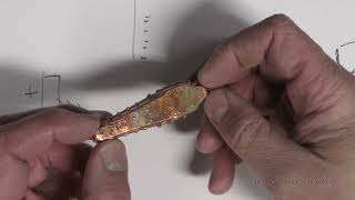 Current lines and electricity in your electroforming tank. Electroforming vs plating