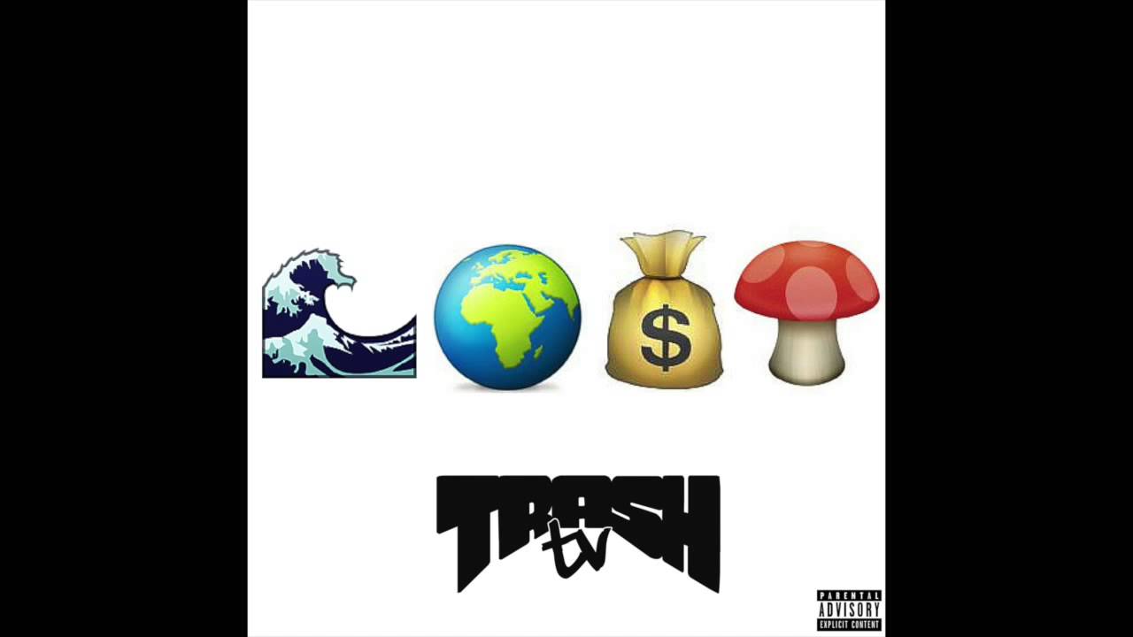 Trash TV - 4. Lost in Space (Prod. by Houdini Beats)