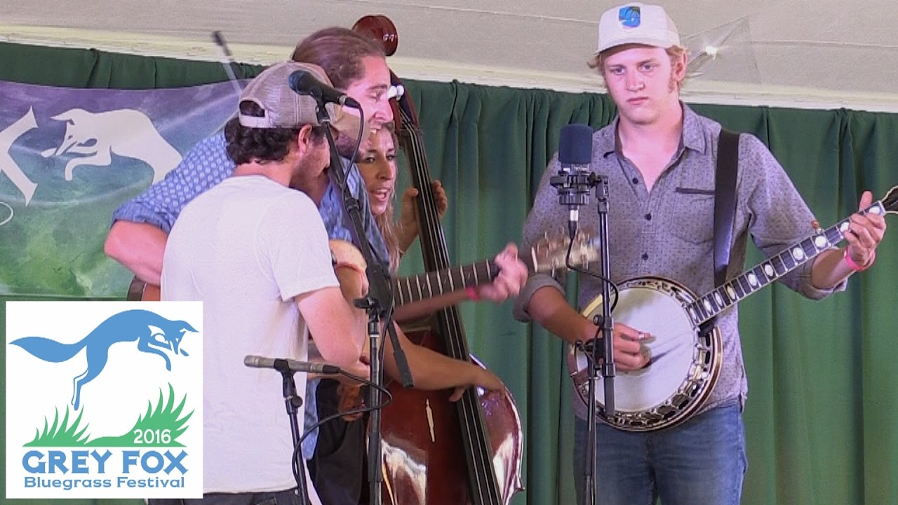 Berklee College of Music Showcase Part 3 - Grey Fox 2016