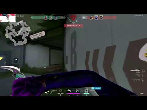 valorant gameplay