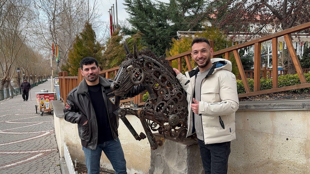 Şehr-i Alem NEVŞEHİR'DE (Cappadocia)