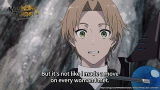 《Mushoku Tensei: Jobless Reincarnation Season 3》 - Preview of Episode 06