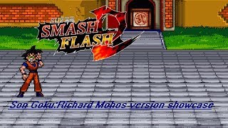 Ssf2 Gokubу Richard Mohos Showcase