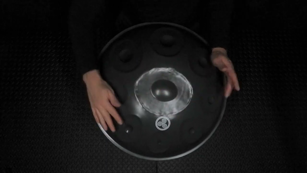 Soul Drum Pro - Scale: D Anahata - D/ A B D E F# G A D