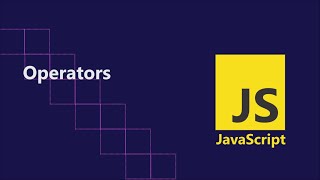 JavaScript   Operators