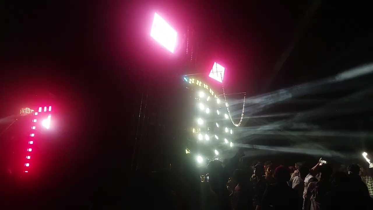 Dj das sound at motto  mela  college bali 🎵 