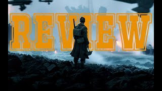 Dunkirk - Movie Review