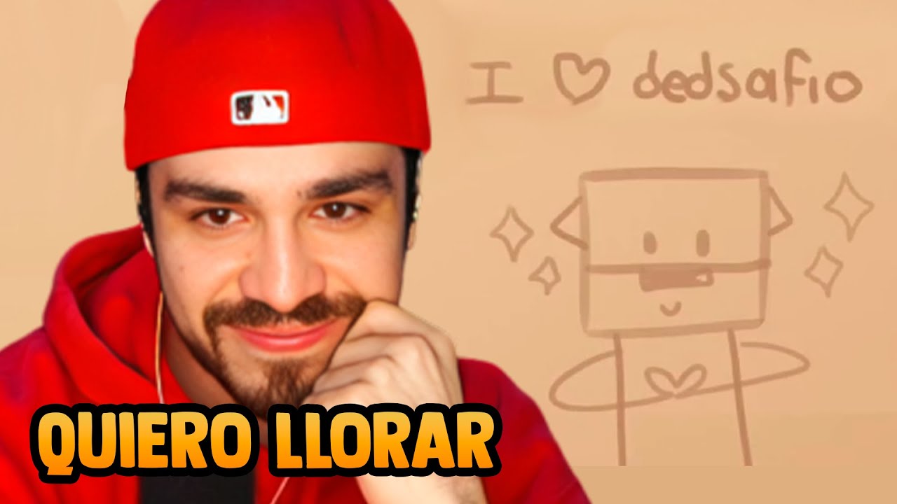 JUAN SE PONE SENTIMENTAL AL VER LOS CREDITOS FINALES DE DEDSAFIO │ DEDSAFIO 3