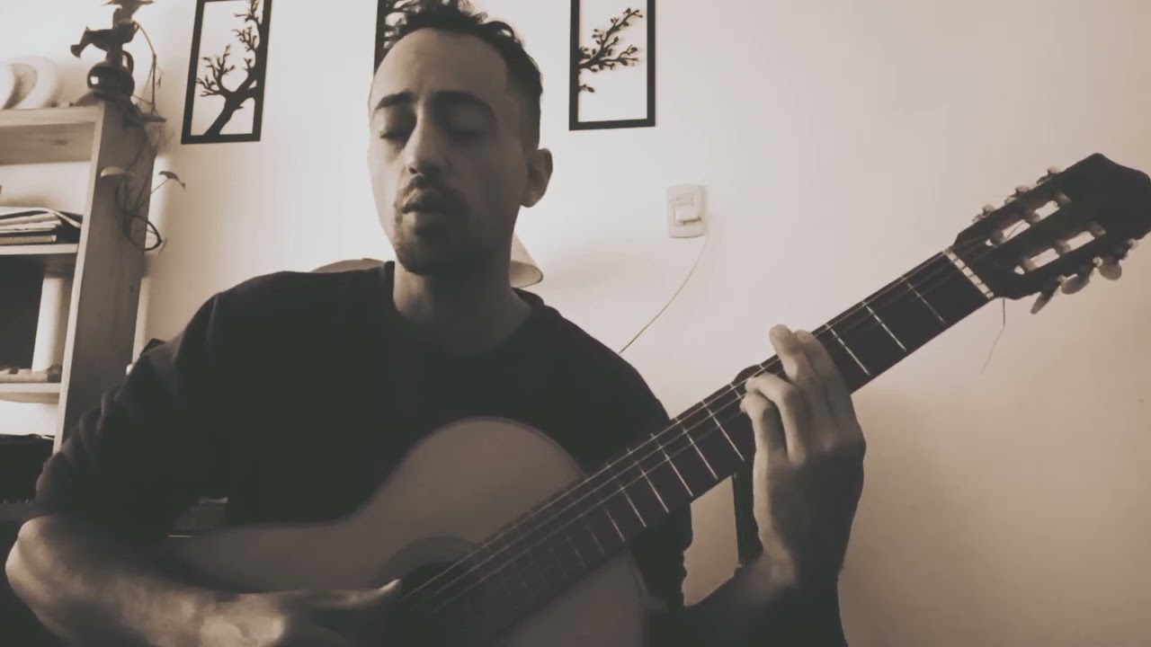 Quimey Neuquén ( Aguilar/Berbel) versión J. Larralde