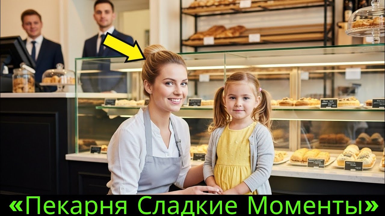 Трогательные моменты в пекарне – душевная встреча