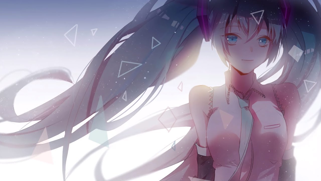 Nightcore - No Tears Left To Cry (Lyrics)