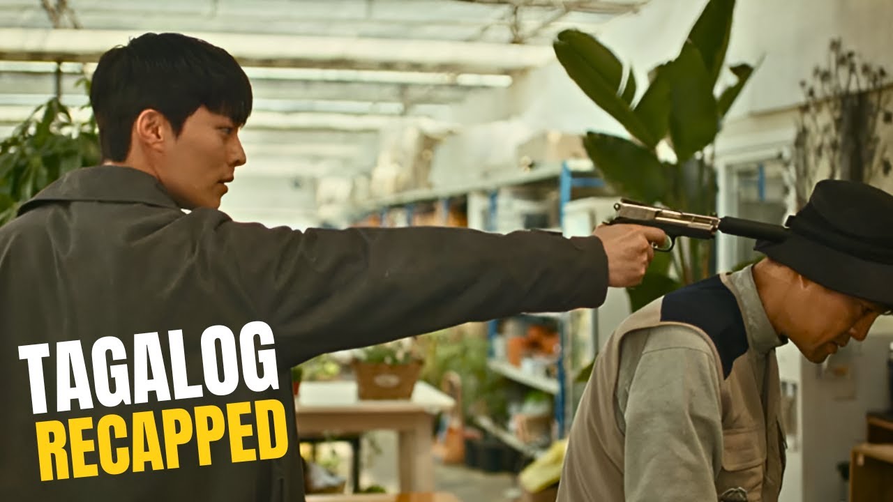 Wala Siyang Ideya na ang lalaking Kaibigan niya Ay  Isang  Delikado na  Assassin | Tagalog Recap