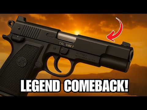 8 Forgotten Guns That Are Making a Comeback In 2025!