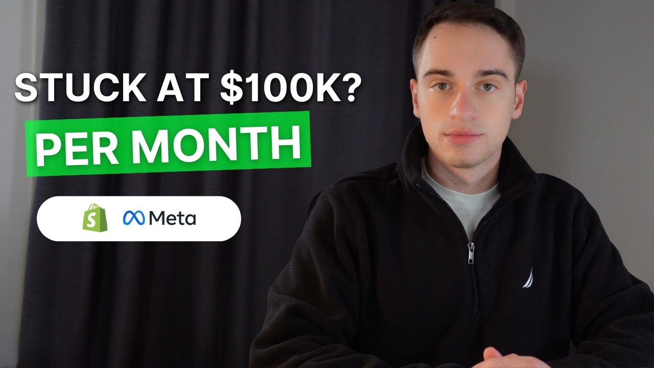 How to Actually Scale a DTC Brand Past $100K/Month