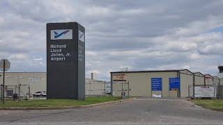 Jones Airport To Change Name To Tulsa Riverside Airport