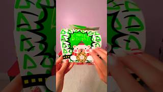 (ASMR) ULTIMAT Xmas Mystery Advent Calendar - DAY 17 🎁 #shorts #asmr #asmrunboxing #adventcalendar