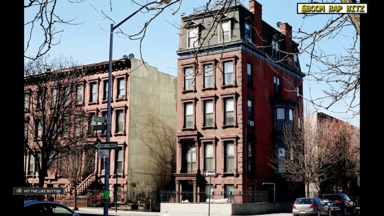 Boom Bap Beat Rap  - " CALLE Y AUDIFONOS " - Instrumental  Rap HIP HOP  Underground  Beat  Freestyle