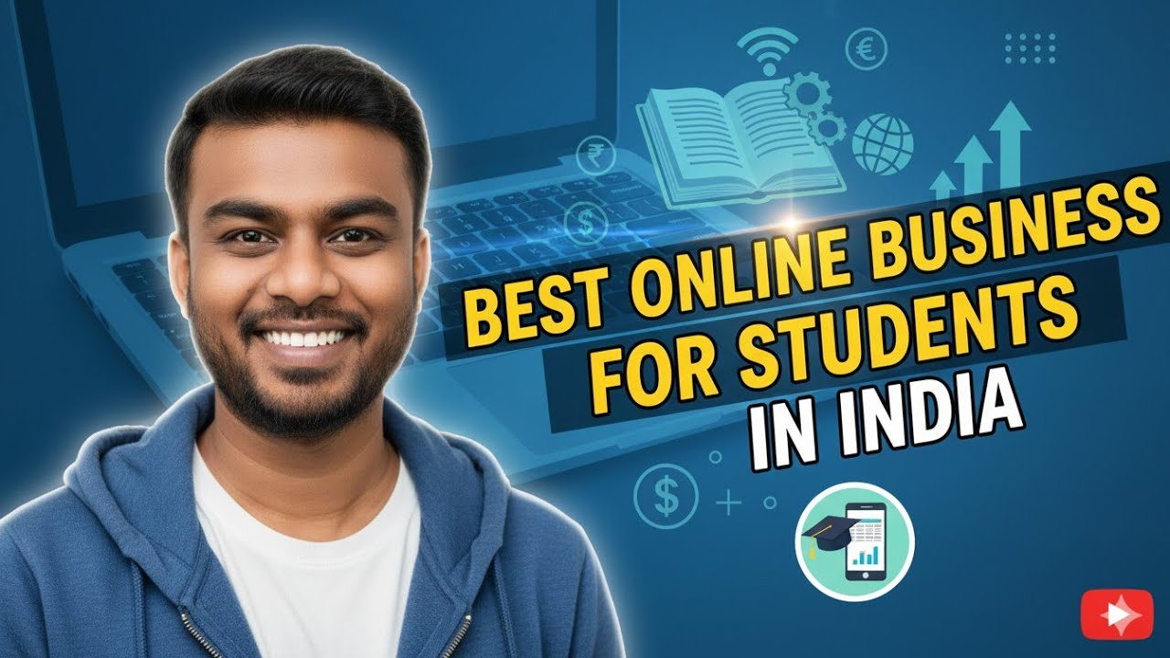 Best Online Business for Students in India 💵 | Business Ideas in ಕನ್ನಡ ...