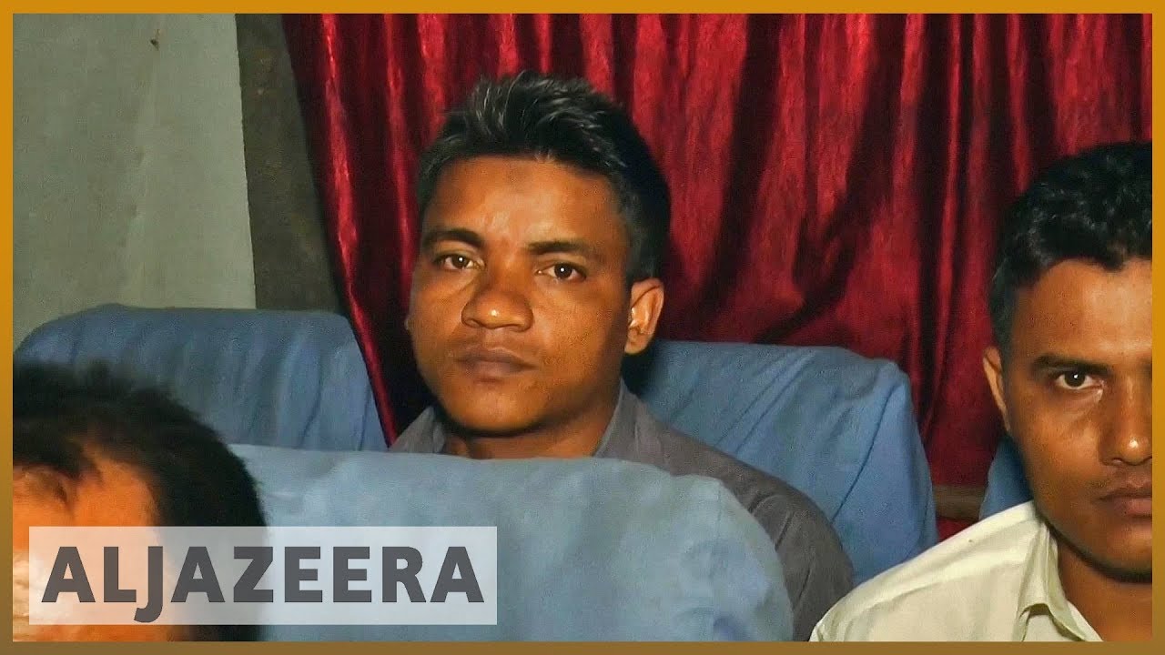 🇮🇳 🇲🇲 الهند تعتزم ترحيل سبعة من الروهينغيا إلى ميانمار | الجزيرة الإنجليزية