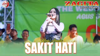 Sakit Hati - Rina Amelia (Zagita Assoy Pakdhe Live Waung)