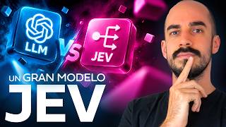 ¿Qué es JEV El NUEVO MODELO GENERALISTA del que todos hablan