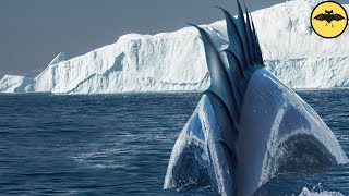 11 Mythical Sea Creatures Scarier Than Megalodon.
