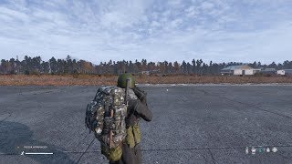 DayZ Helicrash Airfield #Shakal #PS5