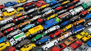 My Diecast Collection: Intricate Details & Rare Finds
