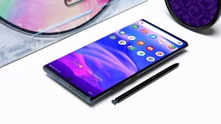 Galaxy Note 10 Plus Review - The Phone For The Crazy Ones...