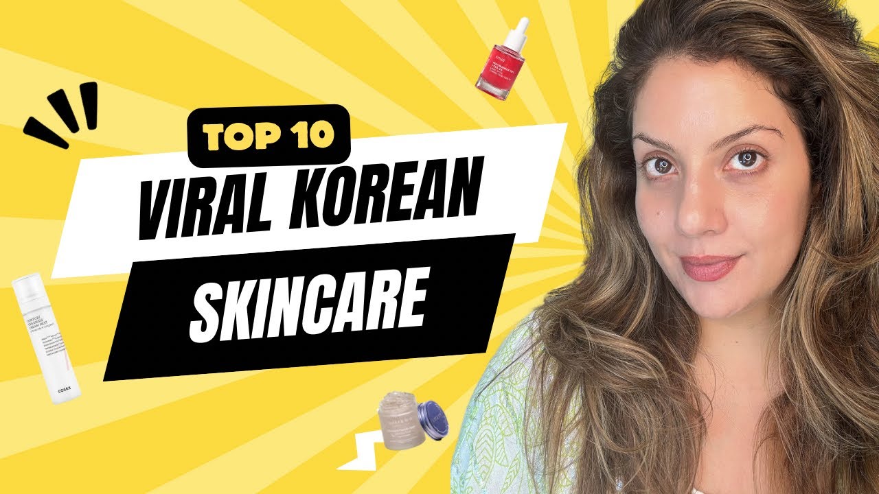 Korean Skincare That Should Be Viral I Best Korean Skincare of 2024 | Nipun Kapur