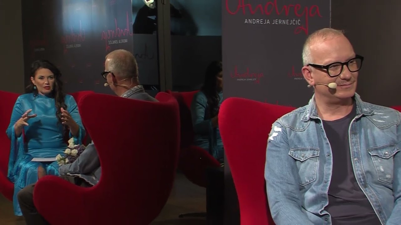 Zajtrk PR' Andreji - Uroš Smolej