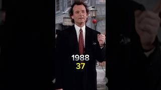 Scrooged 1988-2026 Cast Then And Now