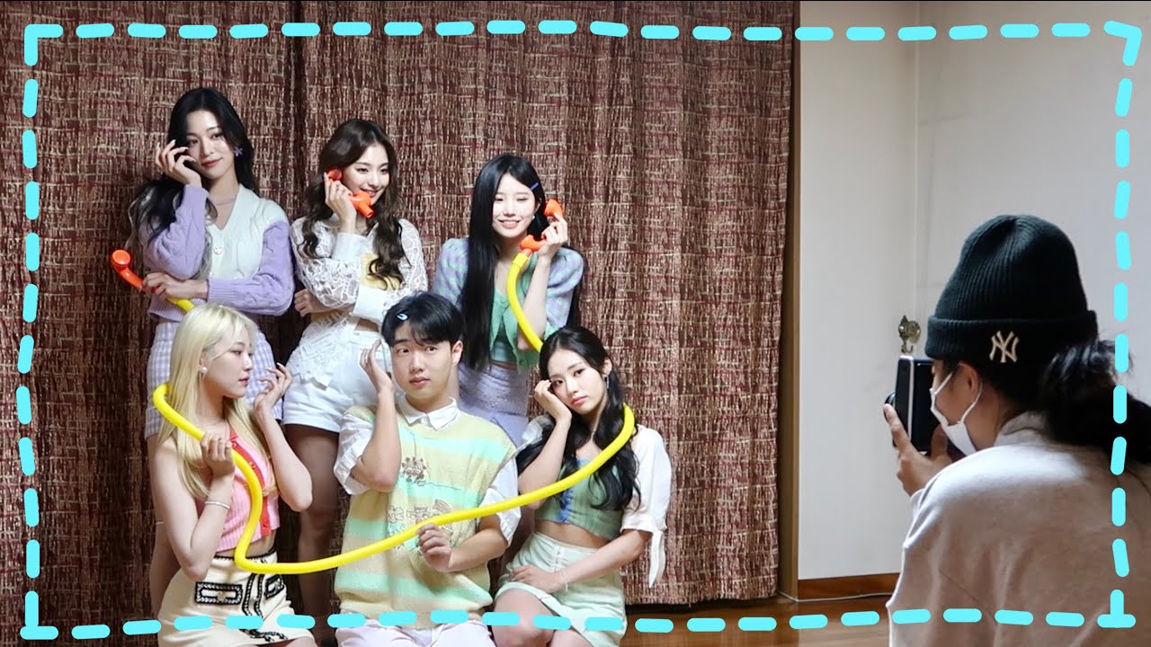 🏠 프로미스나인 오신 날