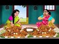 மாமியார் vs மருமகள் உணவு சவால்  Anamika TV Mamiyar Marumagal S1:E134 | Tamil  Stories