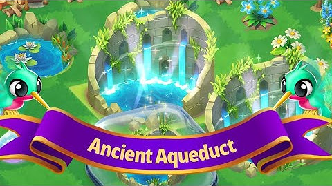 Merge Gardens Pond Masterpiece