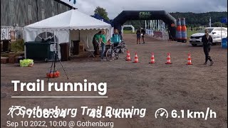 Goteborg Trail Run-2022-44k