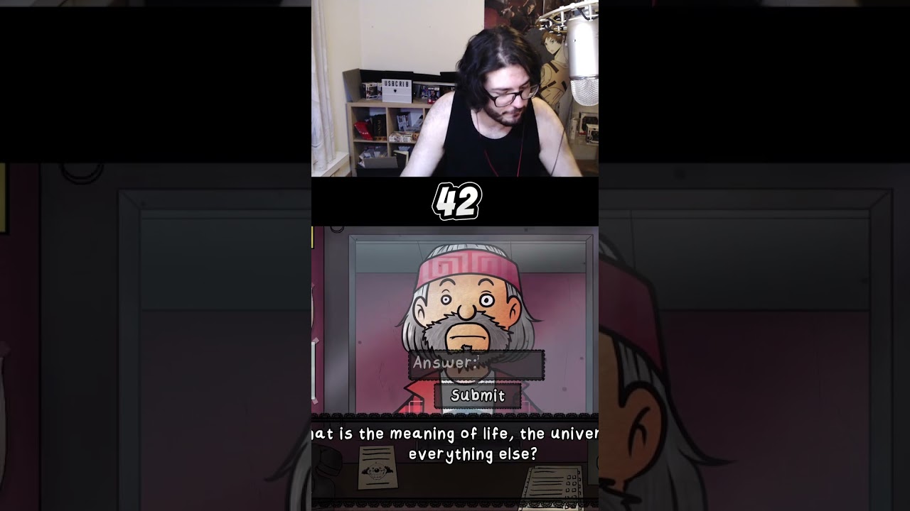 What Is The Meaning Of Life? | That's Not My Neighbor