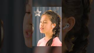 Download Lagu Golden (Acoustic) Short Cover from Huntrix Kpop Demon Hunters by 11yo Sissil MP3