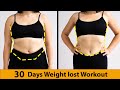 Highly Effective Cardio Exercises For Weight Lost || Workout ||