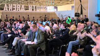 The Big Innovation Pitch at Ecobuild 2015