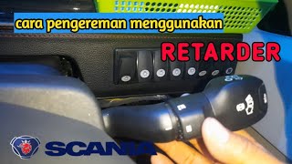 CARA MENGEMUDIKAN BUS SCANIA OPTICRUISE