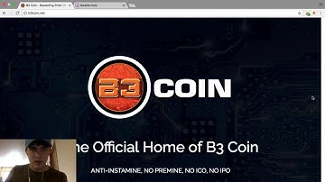 How to get your B3 wallet to sync on Mac!!