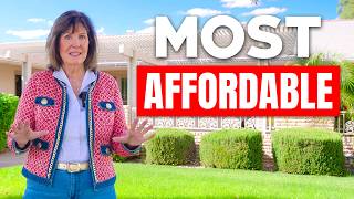 Most Affordable 55  Community in the US?  Sun City Tour