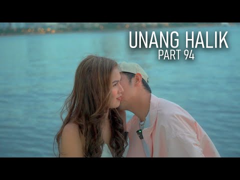 VHEANCY BINIGLA NG HALIK NI EDS! PART94