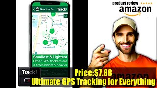 Buy Tracki GPS Tracker for Vehicles, Car, Kids, Assets. Subscription Needed 4G LTE GPS Tracking