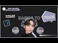basics of alight motion + basic transitions