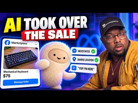 Meta Muse AI Took Over a Facebook Marketplace Sale — Then It Got Weird