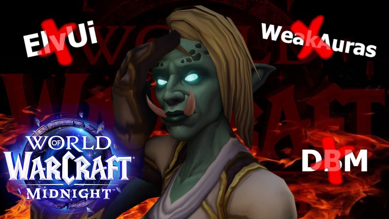 Blizzards "Addon-Einschränkungen" gescheitert? Immer mehr WeakAuras werden EIGENE ADDONS