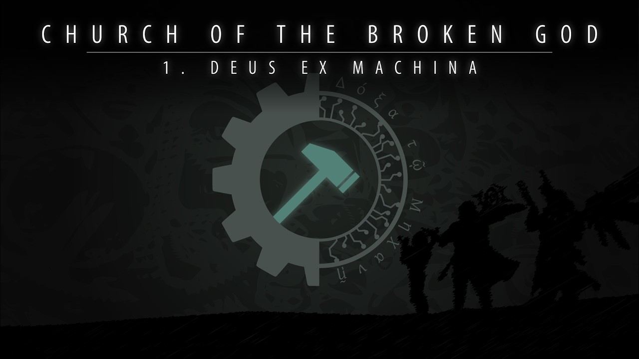 Deus Ex Machina - Church of the Broken God (SCP Theme)
